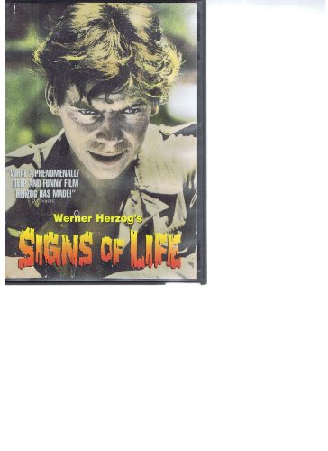 SIGNS OF LIFE  - DVD