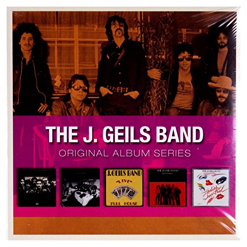 ORIGINAL ALBUM SERIES (CD)