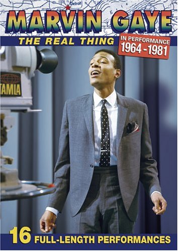 MARVIN GAYE: 1964-1981 REAL THING