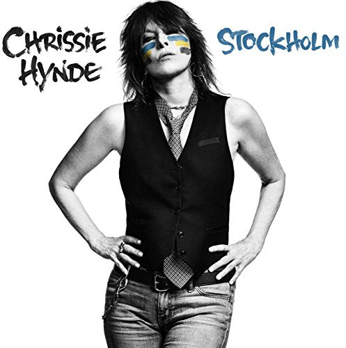 HYNDE, CHRISSIE - STOCKHOLM