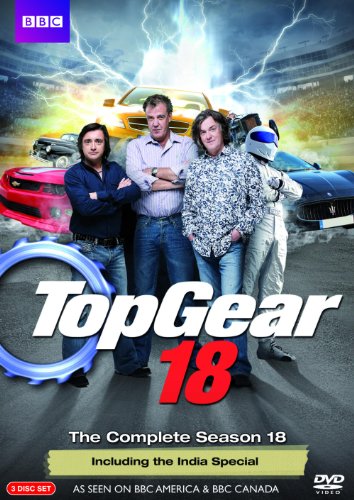 TOP GEAR 18