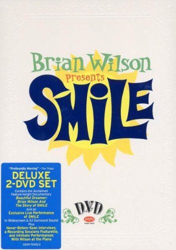 BRIAN WILSON PRESENTS SMILE