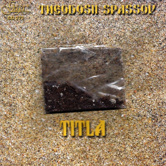 SPASSOV, THEODOSII  - TITLA