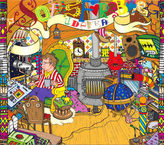 FORSBERG, SOFUS  - UDEFRA