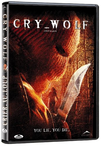 CRY WOLF / CRIER-AU-LOUP (BILINGUAL FULL SCREEN)