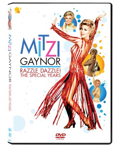 MITZI GAYNOR: RAZZLE DAZZLE! THE SPECIAL YEARS [IMPORT]