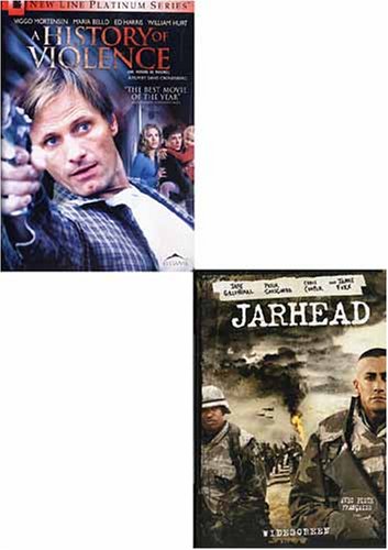 A HISTORY OF VIOLENCE / JARHEAD (2 PACK)