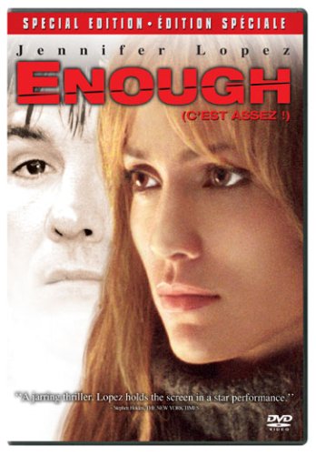 ENOUGH (BILINGUAL)