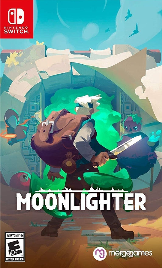 MOONLIGHTER  - SWITCH