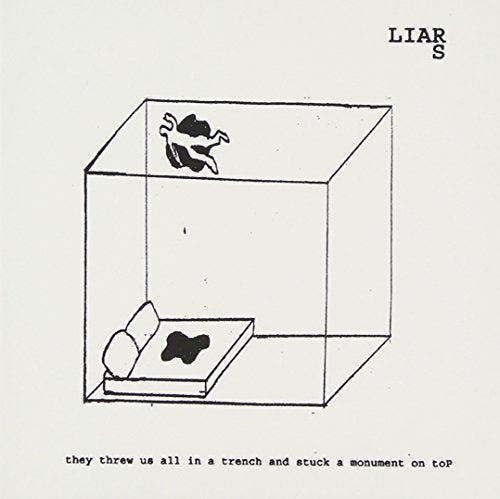 LIARS - THEY THREW US ALL IN A TRENCH & STUCK A MONUMENT O