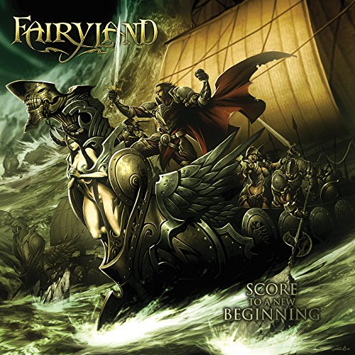 FAIRYLAND - SCORE TO A NEW BEGINNING