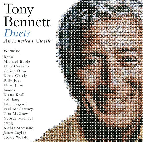 BENNETT, TONY - AN AMERICAN CLASSIC (CD)