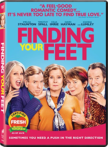 FINDING YOUR FEET