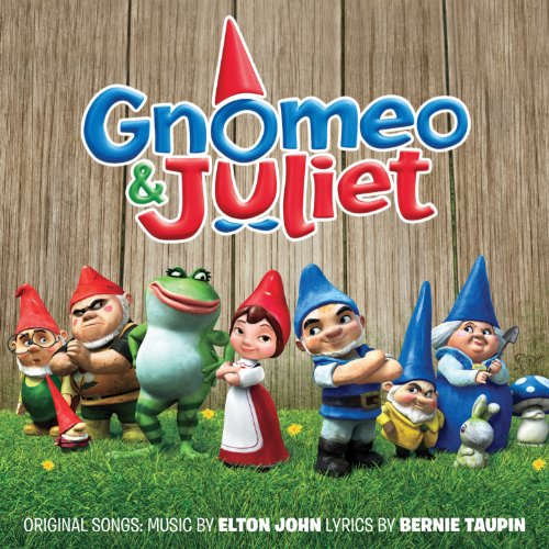 SNDTRK  - GNOMEO & JULIET