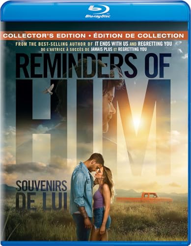 REMINDERS OF HIM [BLU-RAY] (BILINGUAL)