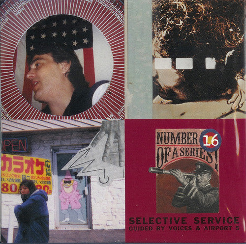 GUIDED BY VOICES  - SELECTIVE SERVICE