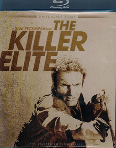 KILLER ELITE [BLU-RAY] [IMPORT]