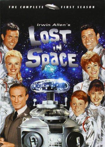 LOST IN SPACE: COMPLETE 1ST SEASON (BILINGUAL)