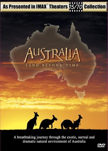 AUSTRALIA LAND BEFORE TIME