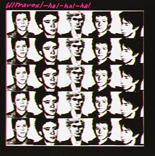 ULTRAVOX - HA HA HA (6 BONUS TRACKS)