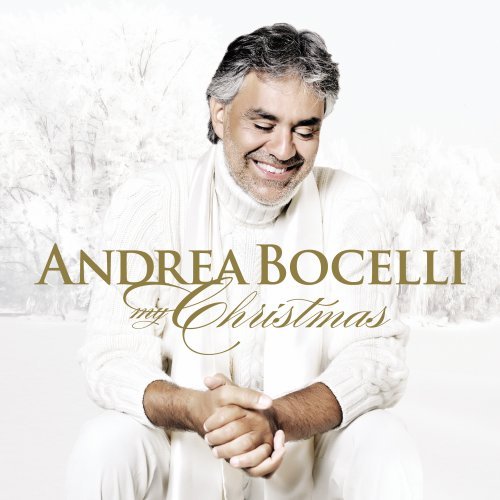 ANDREA BOCELLI - MY CHRISTMAS (CD/DVD)