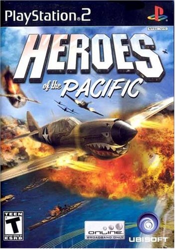 HEROES OF THE PACIFIC - PLAYSTATION 2