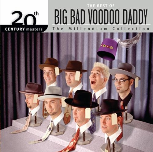 BIG BAD VOODOO DADDY - BEST OF