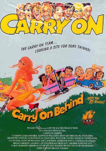 CARRY ON BEHIND