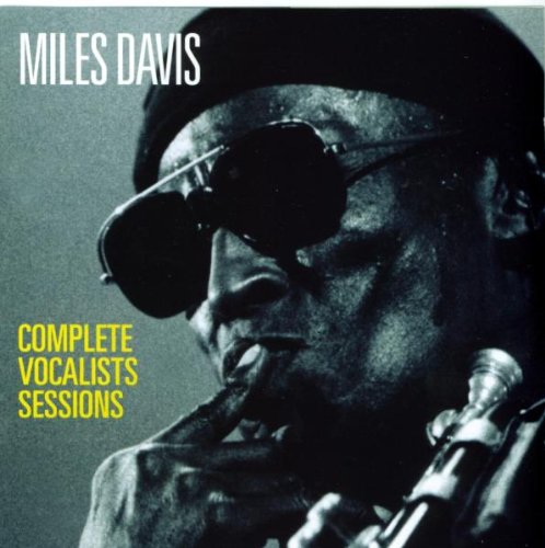 DAVIS, MILES - COMP VOCALISTS SESSIONS