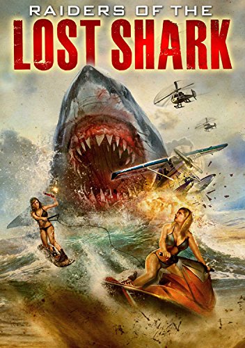 RAIDERS OF THE LOST SHARK