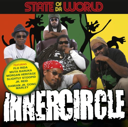 INNER CIRCLE  - STATE OF DA WORLD