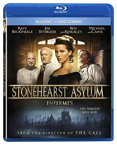 STONEHEARST ASYLUM [BLURAY + DVD] [BLU-RAY] (BILINGUAL)