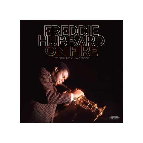 HUBBARD, FREDDIE - ON FIRE: LIVE FROM THE BLUE MOROCCO [180G 3 LP] - VINYL LP(X3) - RSD 2025