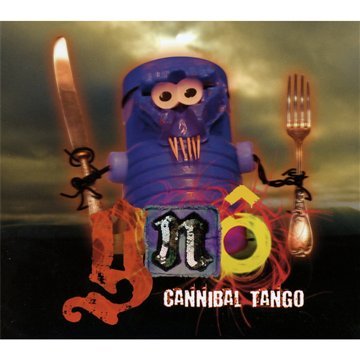 GNO - CANNIBAL TANGO