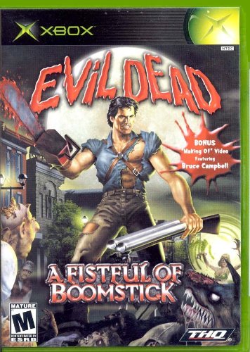 EVIL DEAD: A FISTFUL OF BOOMSTICK - XBOX