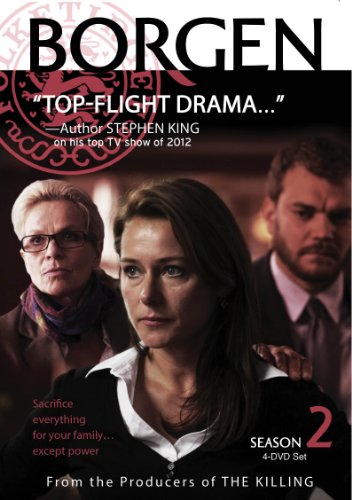 BORGEN: SEASON 2 [IMPORT]