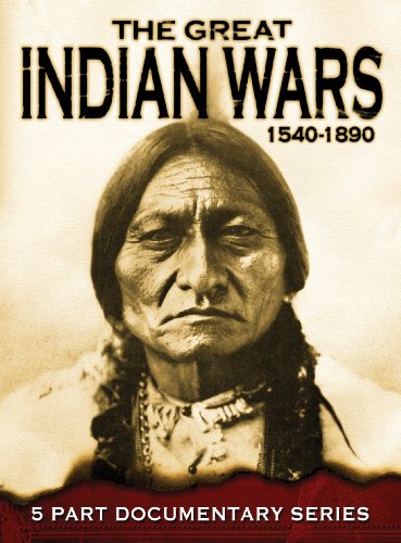 GREAT INDIAN WARS TIN