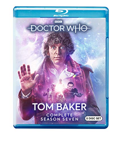 DOCTOR WHO: TOM BAKER COMPLETE SEVENTH SEASON [BLU-RAY]