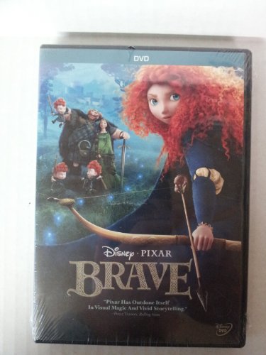 BRAVE - DVD-2012