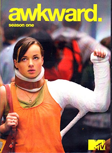 AWKWARD (TV SHOW) - DVD-SEASON ONE