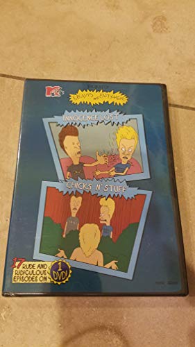 BEAVIS & BUTTHEAD - DVD-INNOCENCE LOST