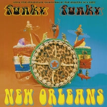 FUNKY FUNKY NEW ORLEANS (BLACK VINYL) [LP]
