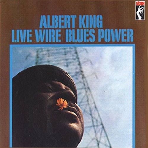 ALBERT KING - LIVE WIRE/BLUES POWER