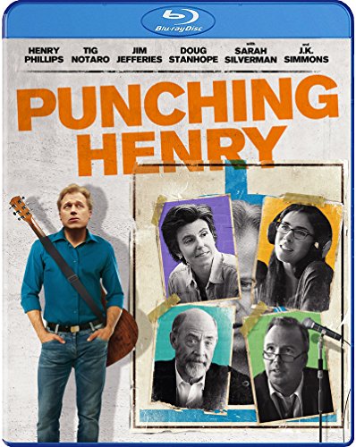 PUNCHING HENRY [BLU-RAY]