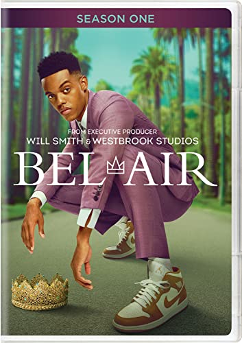 BEL-AIR (TV SHOW) - DVD-SEASON ONE