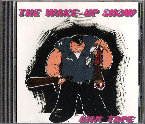 SWAY & KING TECH  - WAKE UP SHOW-MIX TAPE