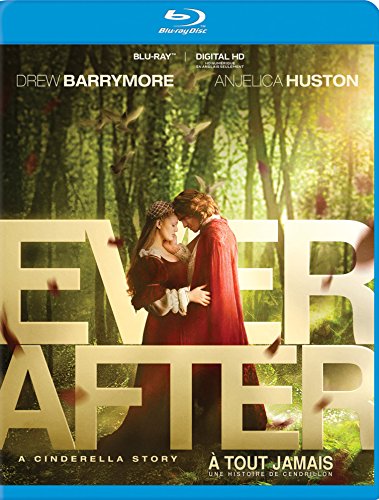 EVER AFTER (BILINGUAL) [BLU-RAY]