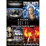 BLACK HOLE/FINAL DAYS OF PLANET EARTH/LA - DVD-4 FILMS SCI-FI COLLECTOR'S SET