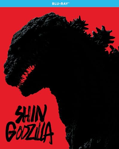 SHIN GODZILLA (BLU-RAY)