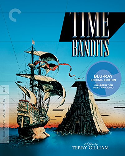 CRITERION COLLECTION: TIME BANDITS [BLU-RAY] [IMPORT]